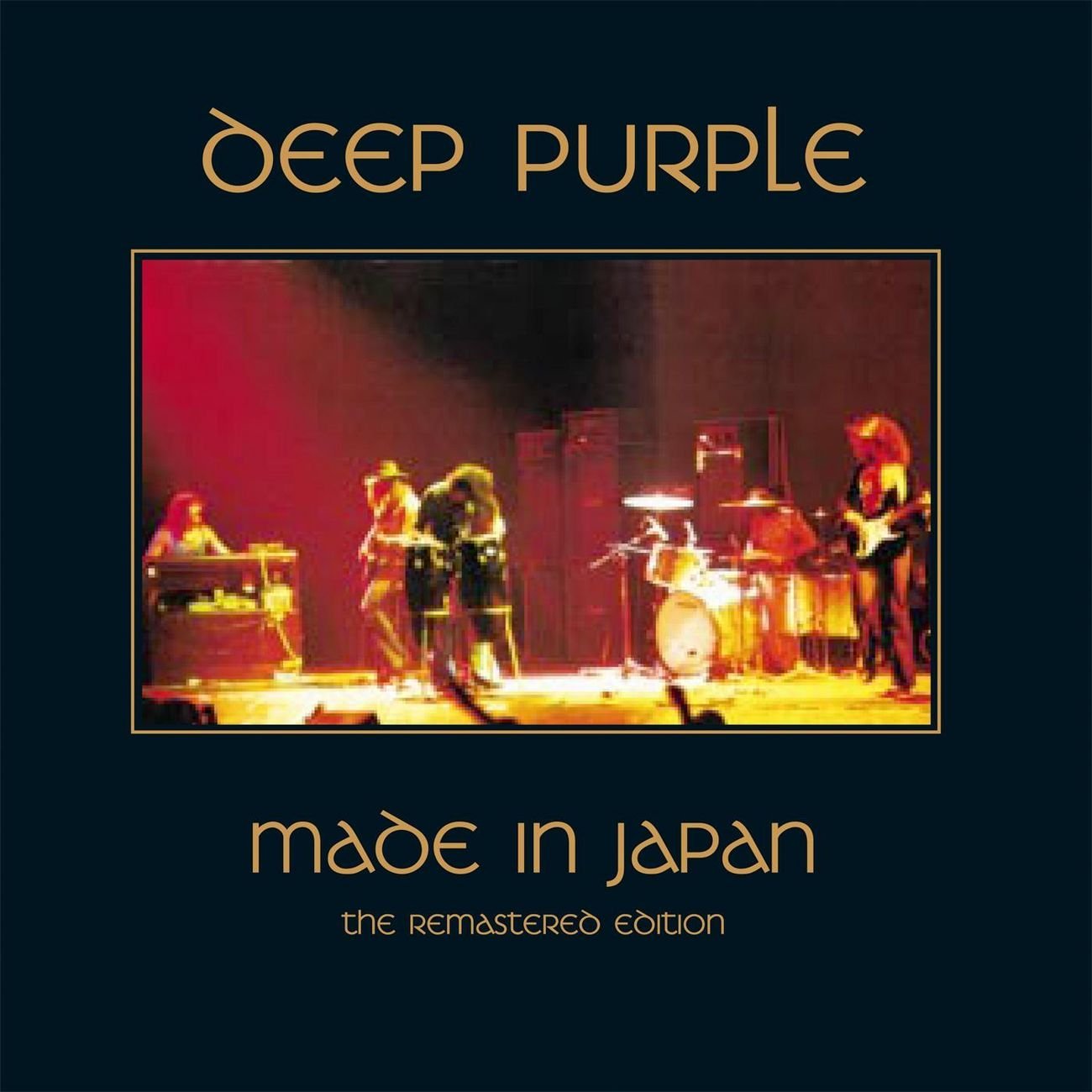 Deep Purple - Made In Japan (1972)