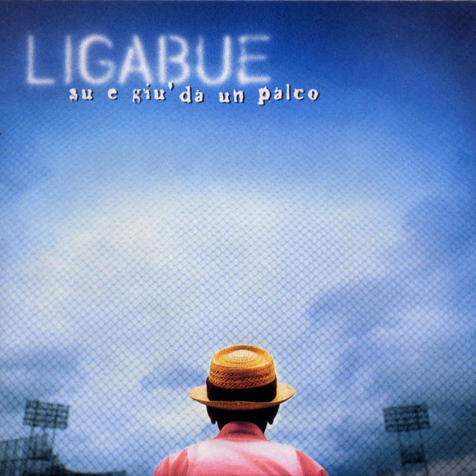 Ligabue - Su E Giù Da Un Palco (1997)